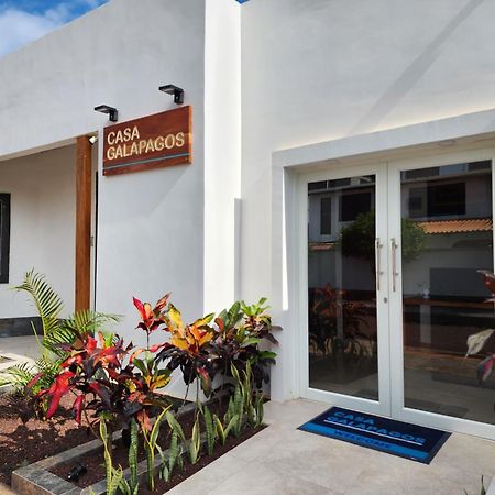 Casa Galapagos By Hostal Fragata Puerto Ayora  Dış mekan fotoğraf